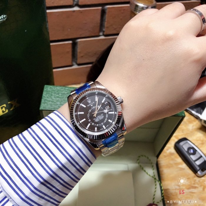 2020SS新作 Rolex ロレックス メンズ 時計 スーパーコピー3色