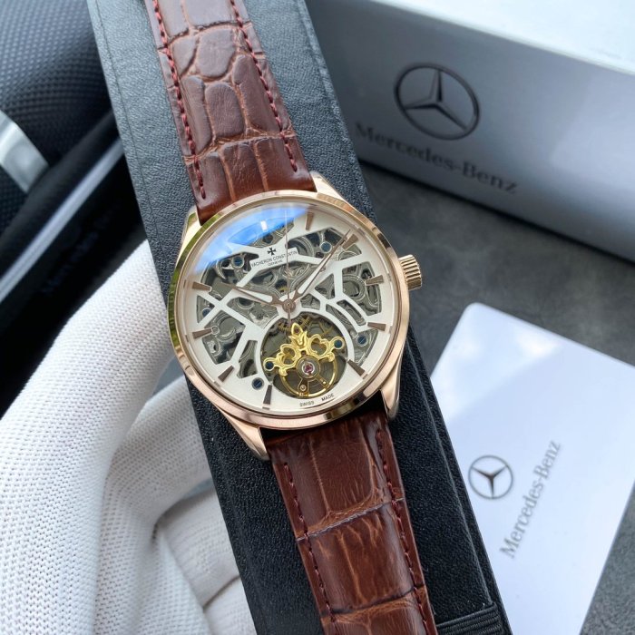 2020SS新作Vacheron Constantinヴァシュロンコンスタンタンメンズ時計スーパーコピー4色