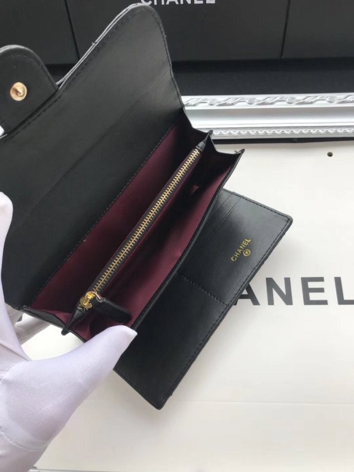 2020SSシャネルChanel新作通販 長財布 スーパーコピー