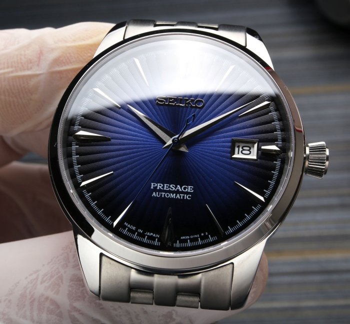 202101SS新作SEIKOセイコーメンズ時計 スーパーコピー6色