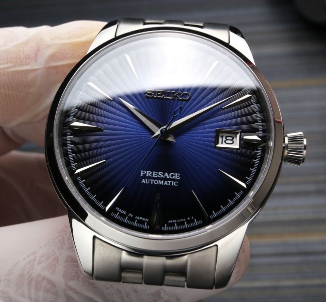 202101SS新作SEIKOセイコーメンズ時計 スーパーコピー6色