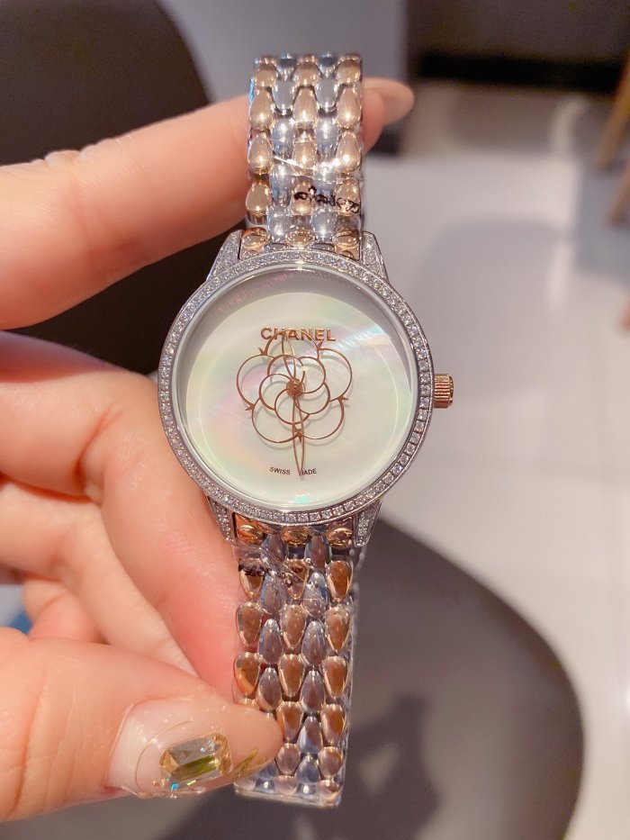 2020SS新作Chanel シャネルレディース時計 スーパーコピー