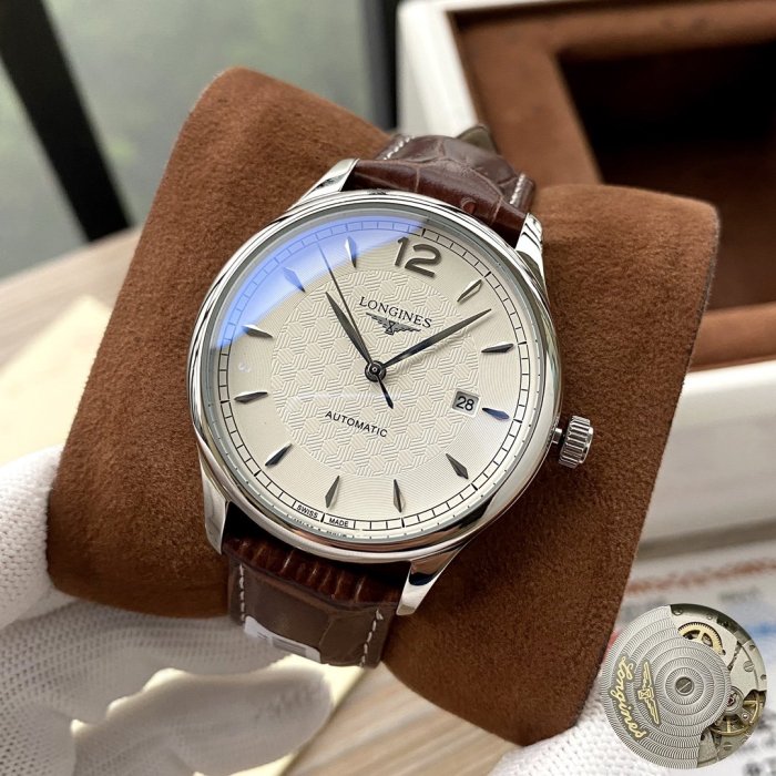2020SS新作 LONGINES ロンジン メンズ 時計 スーパーコピー4色
