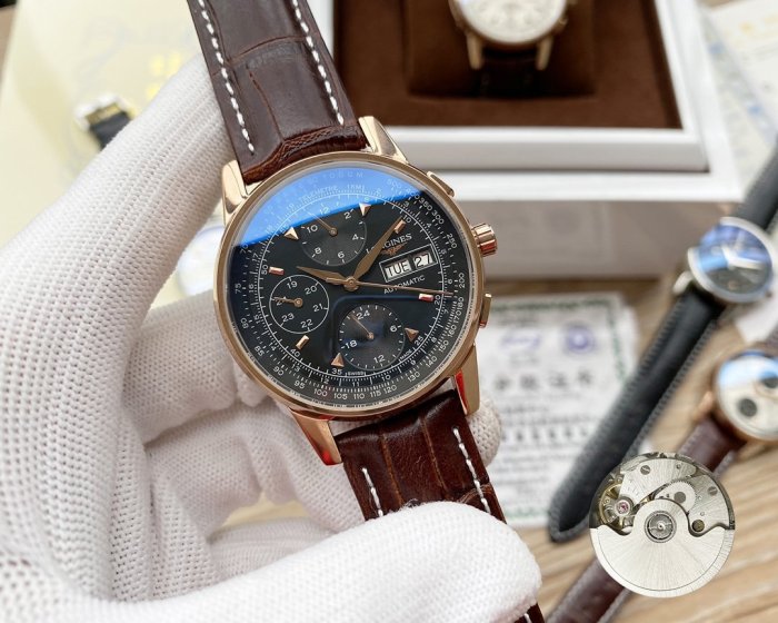 2020SS新作 LONGINES ロンジン メンズ 時計 スーパーコピー6色