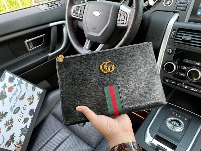 202105SS新作Gucci グッチ メンズハンドバックスーパーコピー