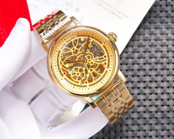 2020SS新作 Patek Philippe パテックフィリップ メンズ 時計 スーパーコピー7色