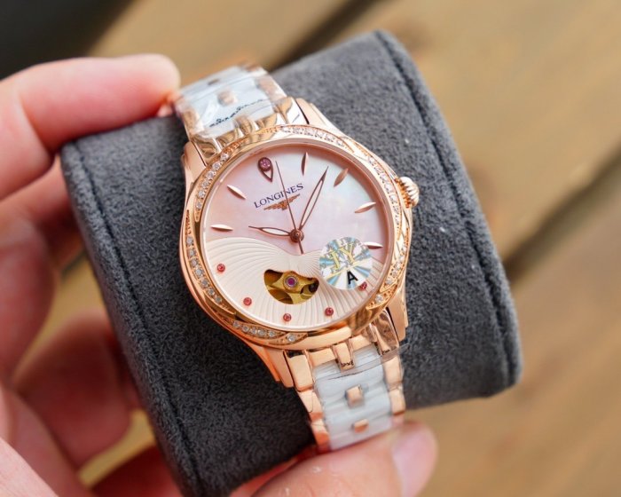 2020SS新作 LONGINES ロンジン レディース 時計 スーパーコピー6色