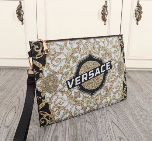 202106SS新作 Versace ヴェルサーチェ メンズ ハンドバック スーパーコピー