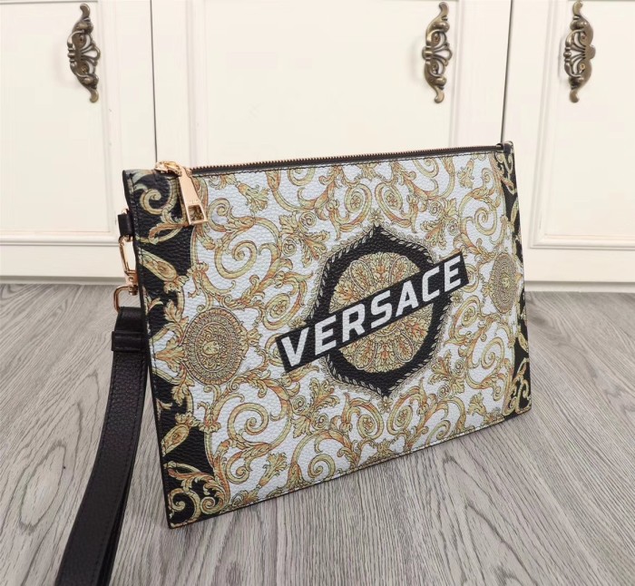 202106SS新作 Versace ヴェルサーチェ メンズ ハンドバック スーパーコピー
