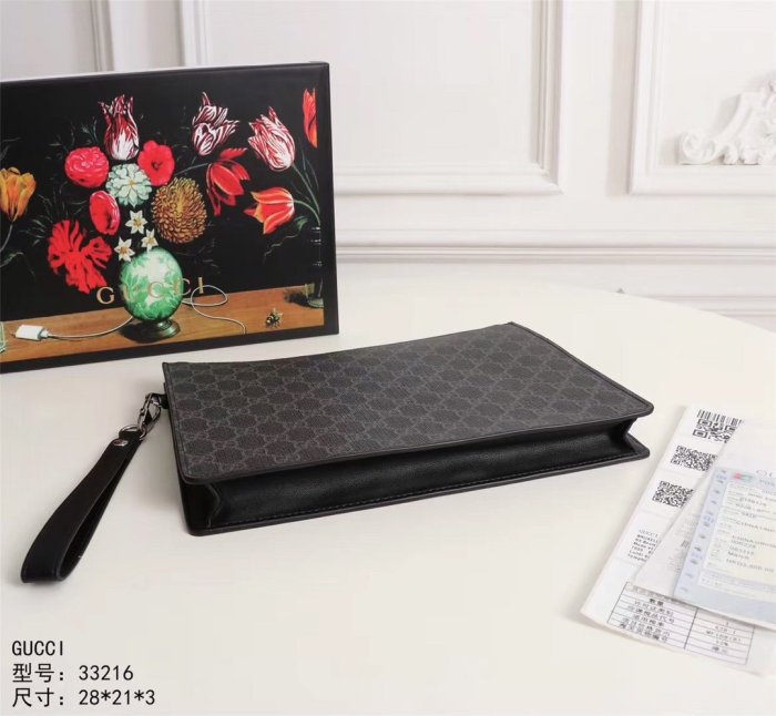2020SS新作 Gucci グッチ メンズ ハンドバックスーパーコピー