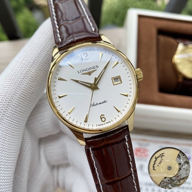 2020SS新作 LONGINES ロンジン メンズ 時計 スーパーコピー4色