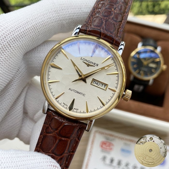 2020SS新作 LONGINES ロンジン メンズ 時計 スーパーコピー4色