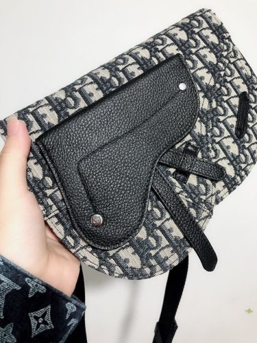 2020SS新作 Dior ディオール メンズ ショルダーバック スーパーコピー