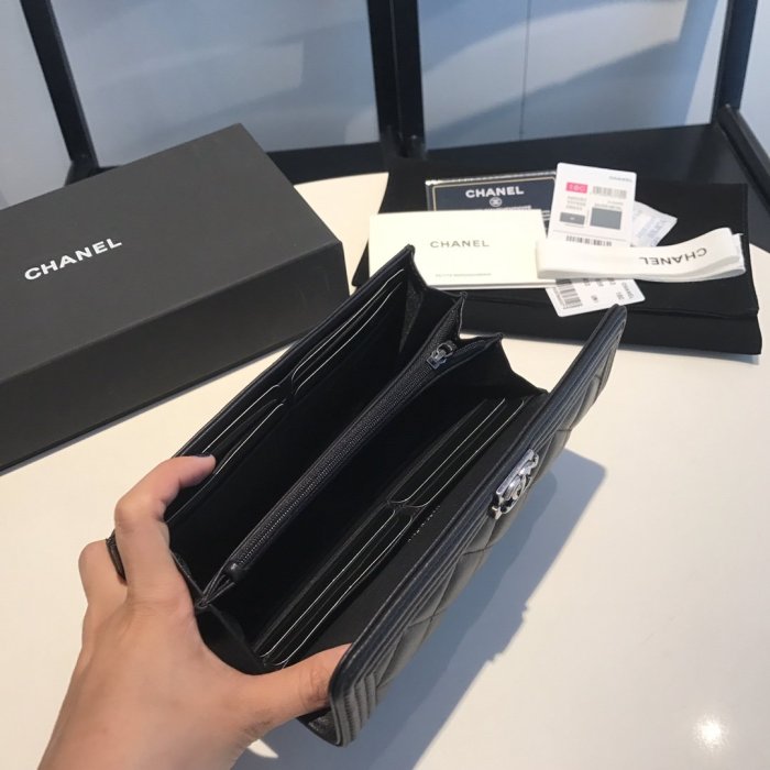 202103SSシャネルChanel新作通販 長財布 スーパーコピー