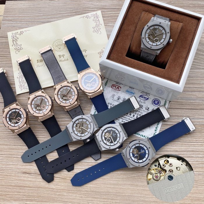 2020SS新作HUBLOT ウブロ メンズ 時計 スーパーコピー7色