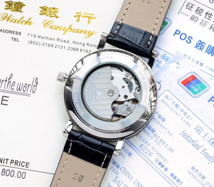 2020SS新作 Rolex ロレックス メンズ 時計 スーパーコピー5色