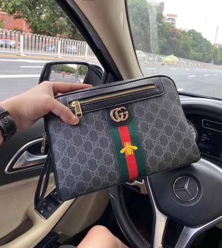 2020SS新作 Gucci グッチ メンズ ハンドバックスーパーコピー