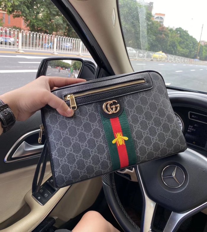 2020SS新作 Gucci グッチ メンズ ハンドバックスーパーコピー