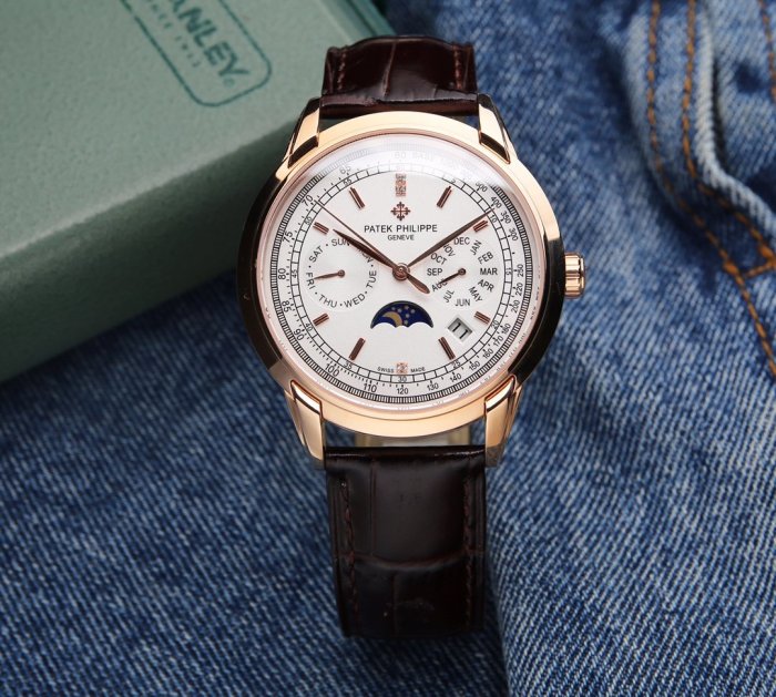 2020SS新作PatekPhilippeパテック フィリップメンズ時計 スーパーコピー4色