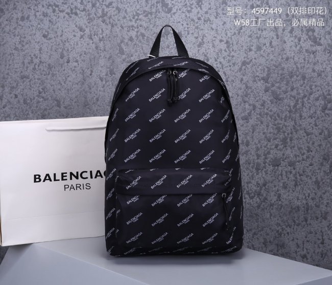 2020SS新作 Balenciaga バレンシアガ メンズ リュックバック スーパーコピー