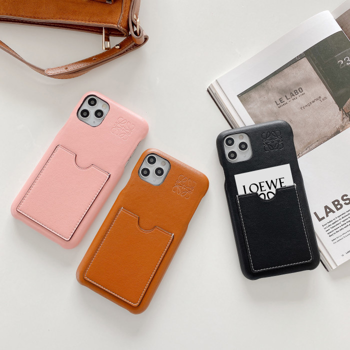 ロエベ/Loewe iPhoneケースコピー最新全機種 3色