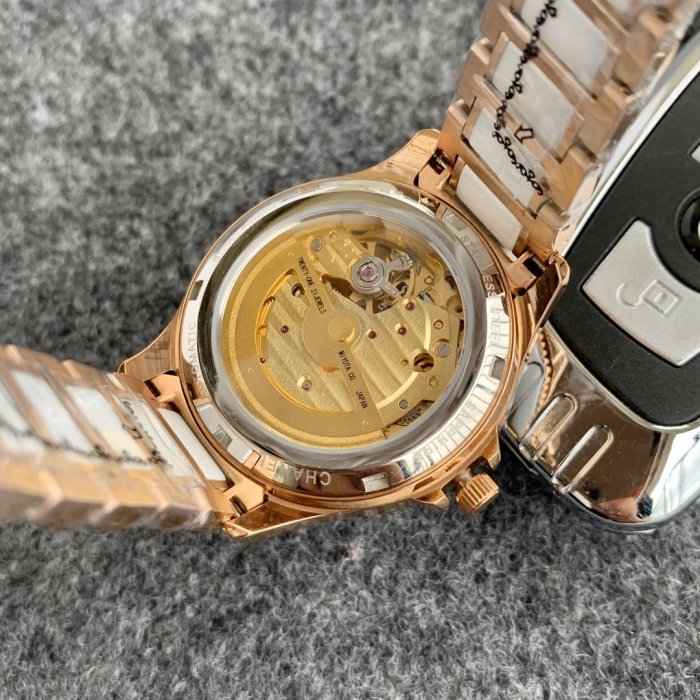 2020SS新作Chanel シャネルレディース時計 スーパーコピー 6色