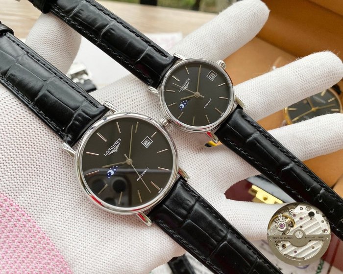 2020SS新作 LONGINES ロンジン メンズとレディース 時計 スーパーコピー5色