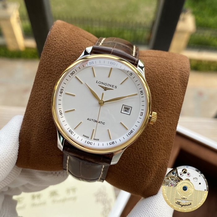 2020SS新作 LONGINES ロンジン メンズ 時計 スーパーコピー4色