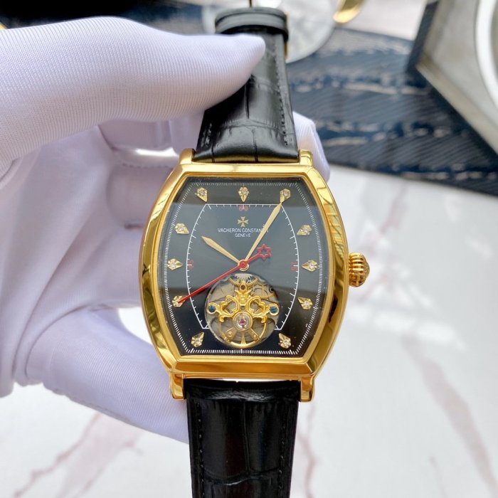 2020SS新作Vacheron Constantinヴァシュロンコンスタンタンメンズ時計スーパーコピー 5色