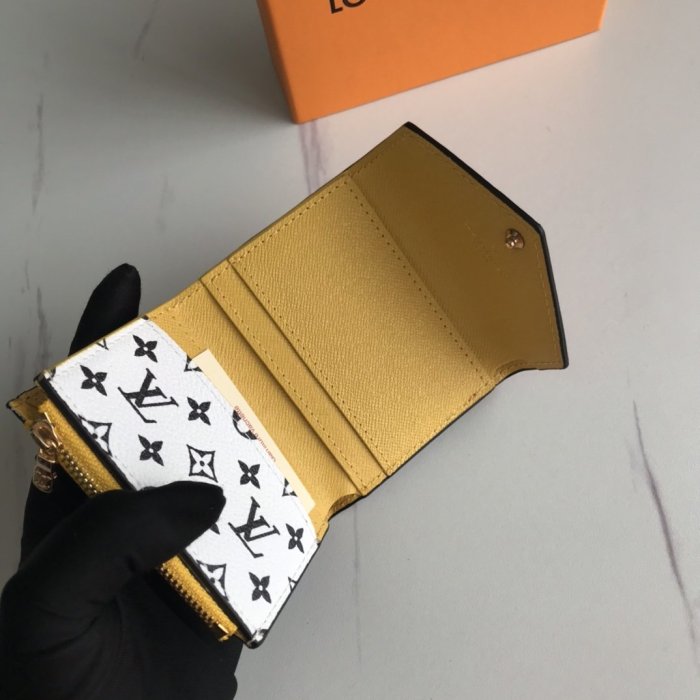 202103SSルイヴィトン LOUIS VUITTON 新作通販 短財布 スーパーコピー