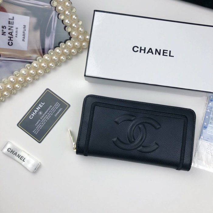 202103SSシャネルChanel新作通販 長財布 スーパーコピー