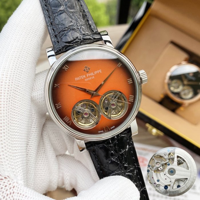 2020SS新作PatekPhilippeパテック フィリップメンズ時計 スーパーコピー6色