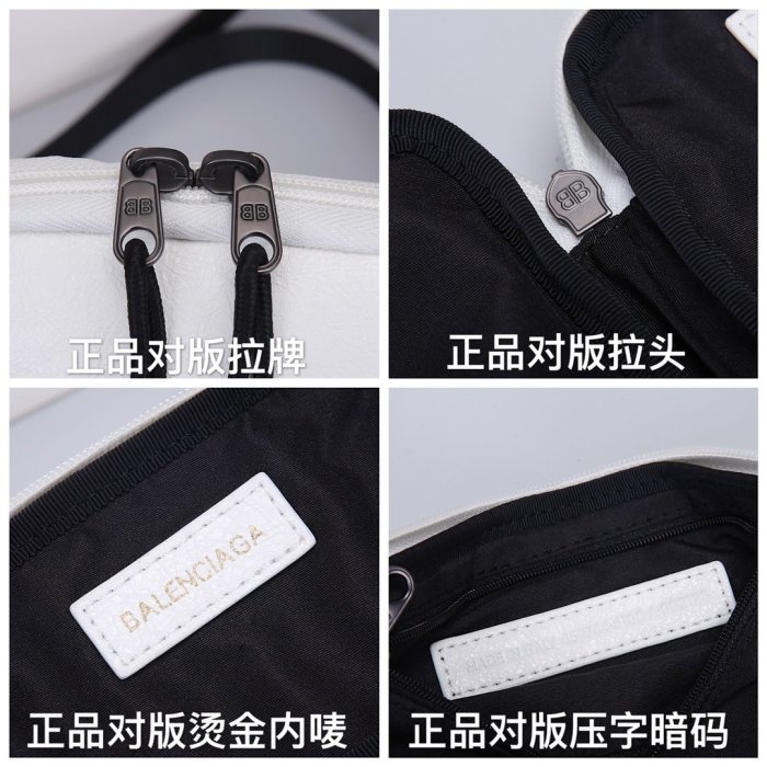 2020SS新作 Balenciaga バレンシアガ メンズ ショルダーバック スーパーコピー