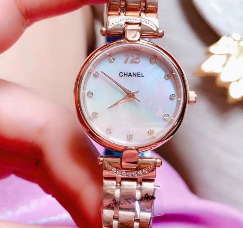 2020SS新作Chanel シャネルレディース時計 スーパーコピー 4色