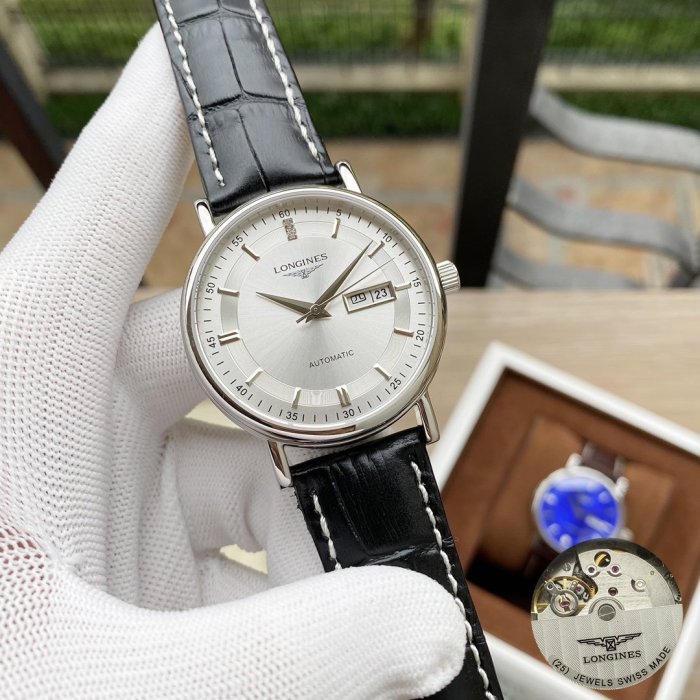 2020SS新作 LONGINES ロンジン メンズ 時計 スーパーコピー5色