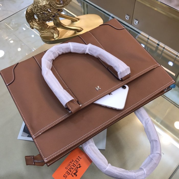 202103SS新作 Hermes エルメス メンズ ハンドバック スーパーコピー