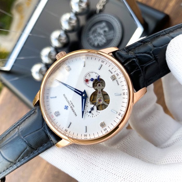 2020SS新作Vacheron Constantinヴァシュロンコンスタンタンメンズ時計スーパーコピー5色