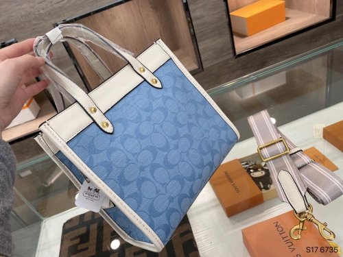 202106SS新作 Coach コーチ レディース ハンドバックスーパーコピー