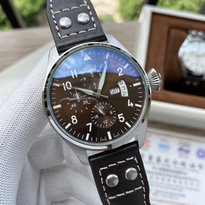 2020SS新作IWC メンズ時計 スーパーコピー6色