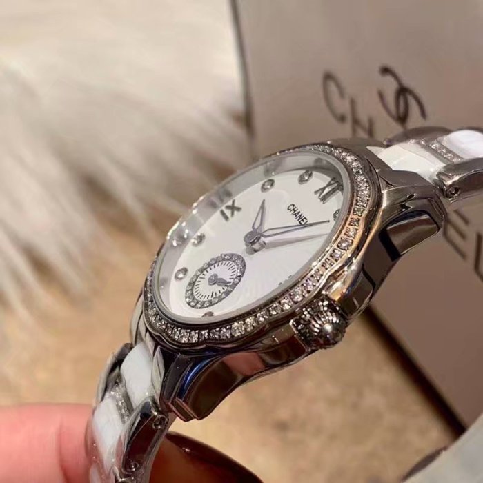 2020SS新作Chanel シャネル レディース 時計 スーパーコピー2色