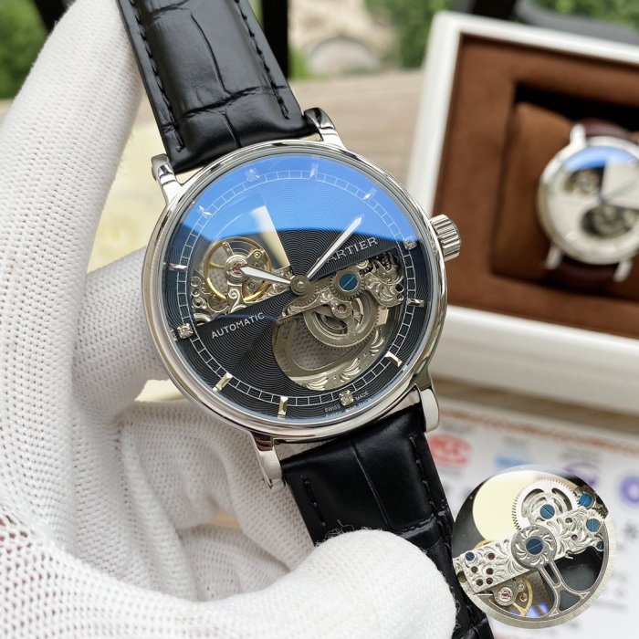 2020SS新作Cartier カルティエ メンズ 時計 スーパーコピー6色