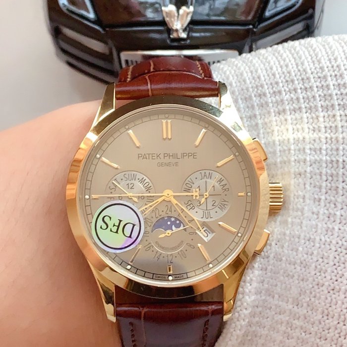 2020SS新作PatekPhilippeパテック フィリップメンズ時計 スーパーコピー4色