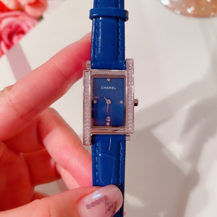 2020SS新作Chanel シャネル レディース 時計 スーパーコピー4色