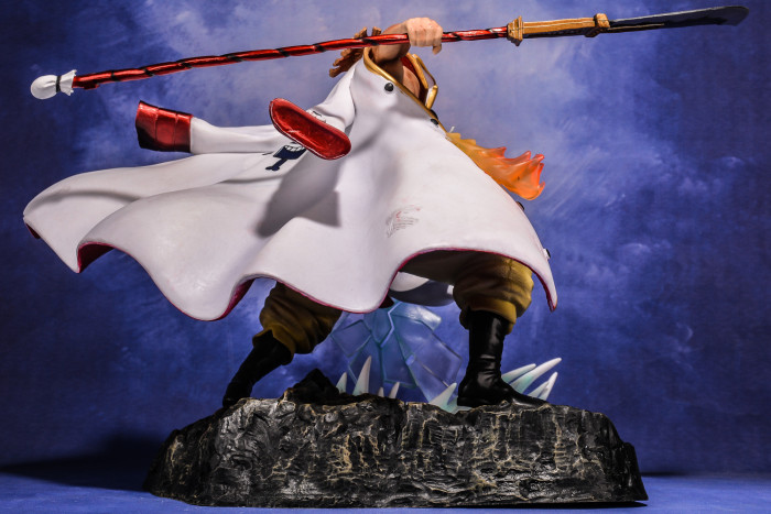 ONE PIECE ガレージキット