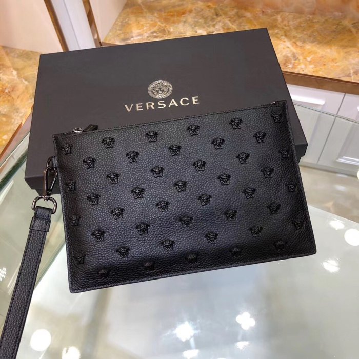 202106SS新作 Versace ヴェルサーチェ メンズ ハンドバック スーパーコピー