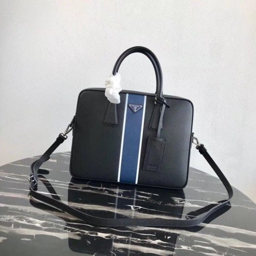 2021SS新作 メンズ Prada プラダ ハンドバックスーパーコピー