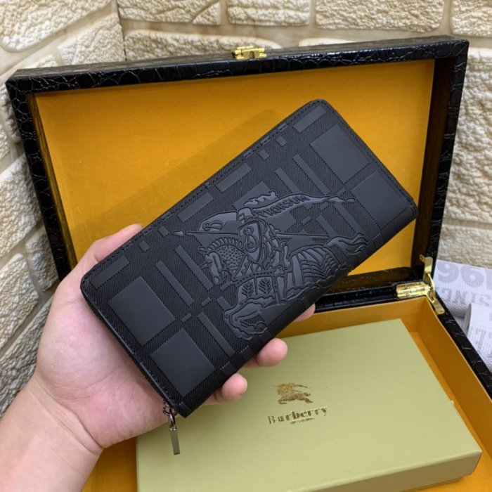 2020SSバーバリーBurberry新作通販 長財布 スーパーコピー