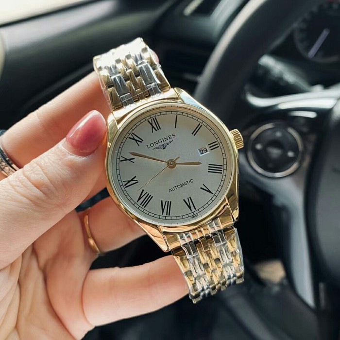 2020SS新作 LONGINES ロンジン メンズ 時計 スーパーコピー3色