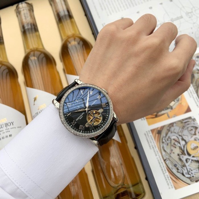 2020SS新作 Patek Philippe パテックフィリップ メンズ 時計 スーパーコピー4色