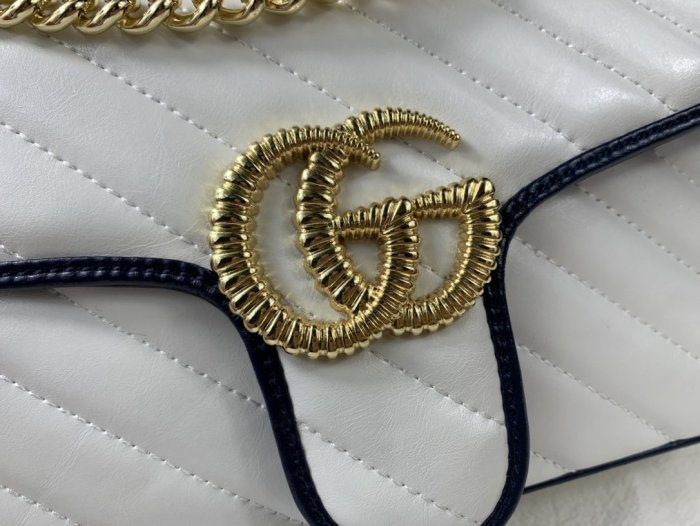 2021SS新作Gucci グッチ レディースショルダーバッグスーパーコピー